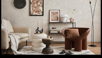 5 moduri de a adăuga textura decorului tău interior