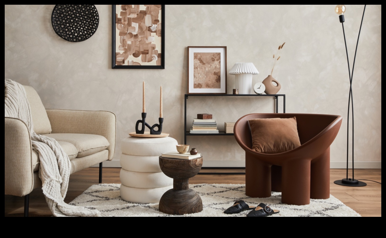 5 moduri de a adăuga textura decorului casei tale 1 5 moduri de a adăuga textura decorului tău interior