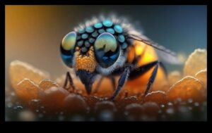 De aproape și personal: dezlănțuirea puterii fotografiilor macro