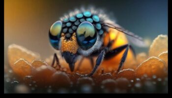 De aproape și personal: dezlănțuirea puterii fotografiilor macro