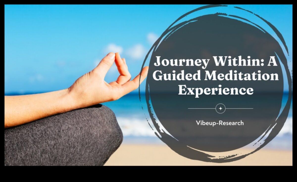 Călătorie în interior: o meditație ghidată în căutarea clarității interioare