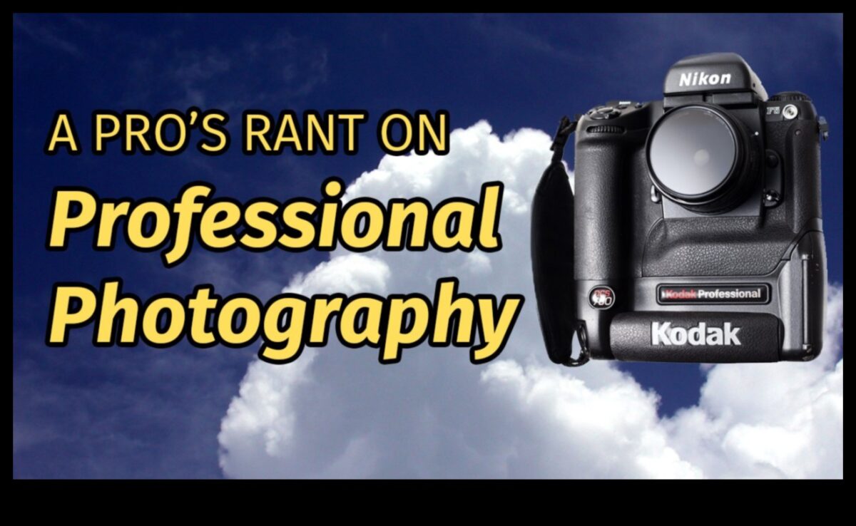 Camera Chronicles: Evoluția echipamentului fotografic esențial