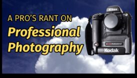 Camera Chronicles: Evoluția echipamentului fotografic esențial