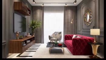 Infuzați eleganță în casa dvs.: concepte de decorare pentru o ambianță de lux