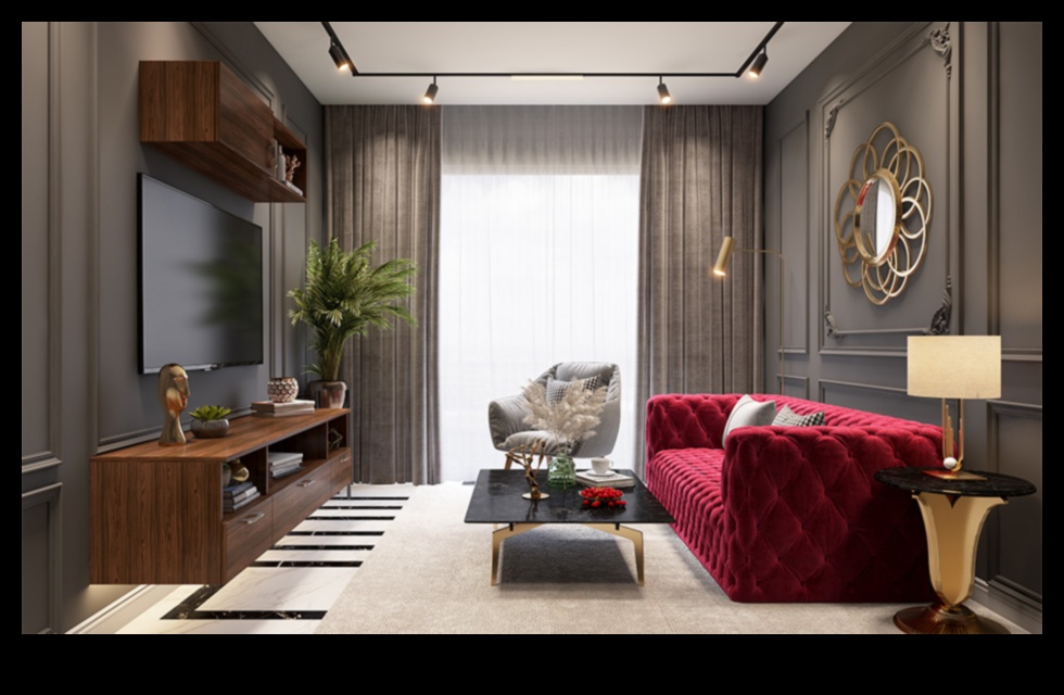 Decor de lux Un ghid pentru eleganță și stil 1 Infuzați eleganță în casa dvs.: concepte de decorare pentru o ambianță de lux