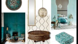 Decor în stil marocan pentru fler exotic