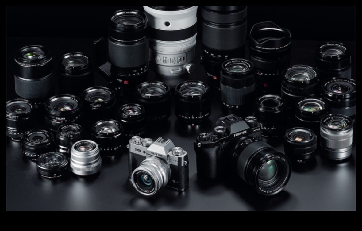 Dincolo de megapixeli: Crește-ți abilitățile în fotografia digitală