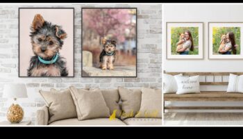 Dipticuri dinamice: Împerecherea imaginilor pentru impact vizual cu stiluri de fotografie duale