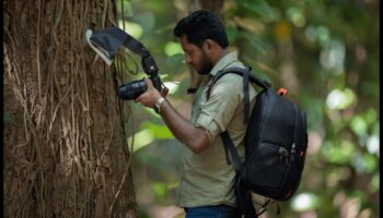 Arta micului: explorarea captivantă a fotografiilor macro