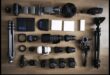 Gear Galore: Echipament fotografic indispensabil pentru fiecare entuziast