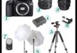 Gear Guru: Stăpânirea fotografiei cu echipamente obligatorii