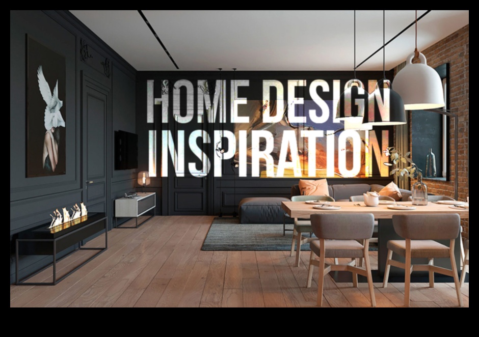 Inspirări de design interior pentru următorul tău proiect 1 De ce ar trebui să luați în considerare inspirațiile de decor interior pentru spațiul dvs. de locuit?
