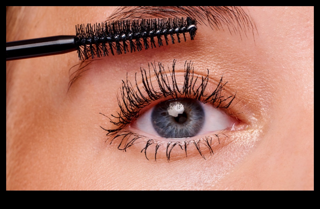 Alungirea genelor: obținerea flutterului perfect cu rimel