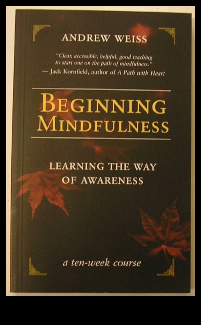 Mindful Beginnings: Inițierea unei călătorii a conștientizării prezentului
