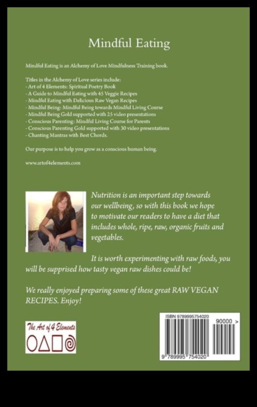 Veganism și Mindfulness: Conectarea cu mâncarea dvs