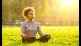 Minți pașnice: Transformarea sănătății mintale prin meditație