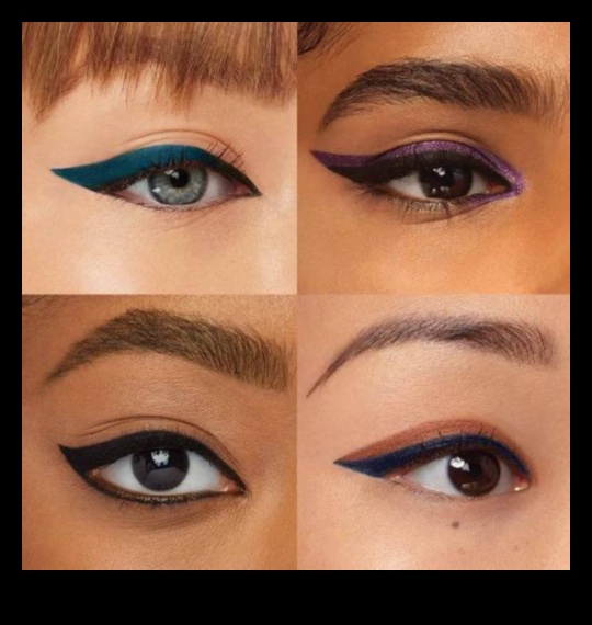 Crema de ochi pentru ochi cu glugă: tehnici pentru accentuarea formei ochilor