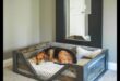 Paturi pentru câini DIY: Creați refugii confortabile pentru cățelul dvs