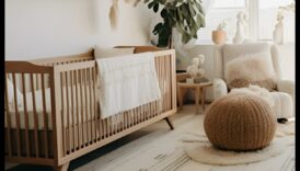 Cum creez o creșă scandinavă cu tonuri neutre folosind Idei de decor?