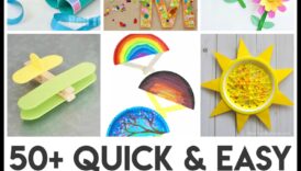 Meșteșuguri ușoare pentru a adăuga o notă personală decorului tău