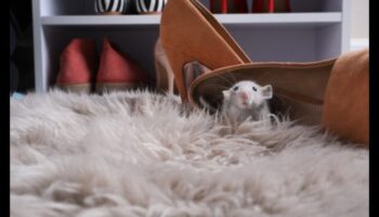 Pista rozătoarelor Continuare: Susținerea unui dulap elegant pentru animalele de companie mici