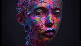 Realități abstracte: interpretări artistice în fotografie