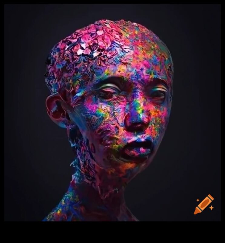 Realități abstracte: interpretări artistice în fotografie