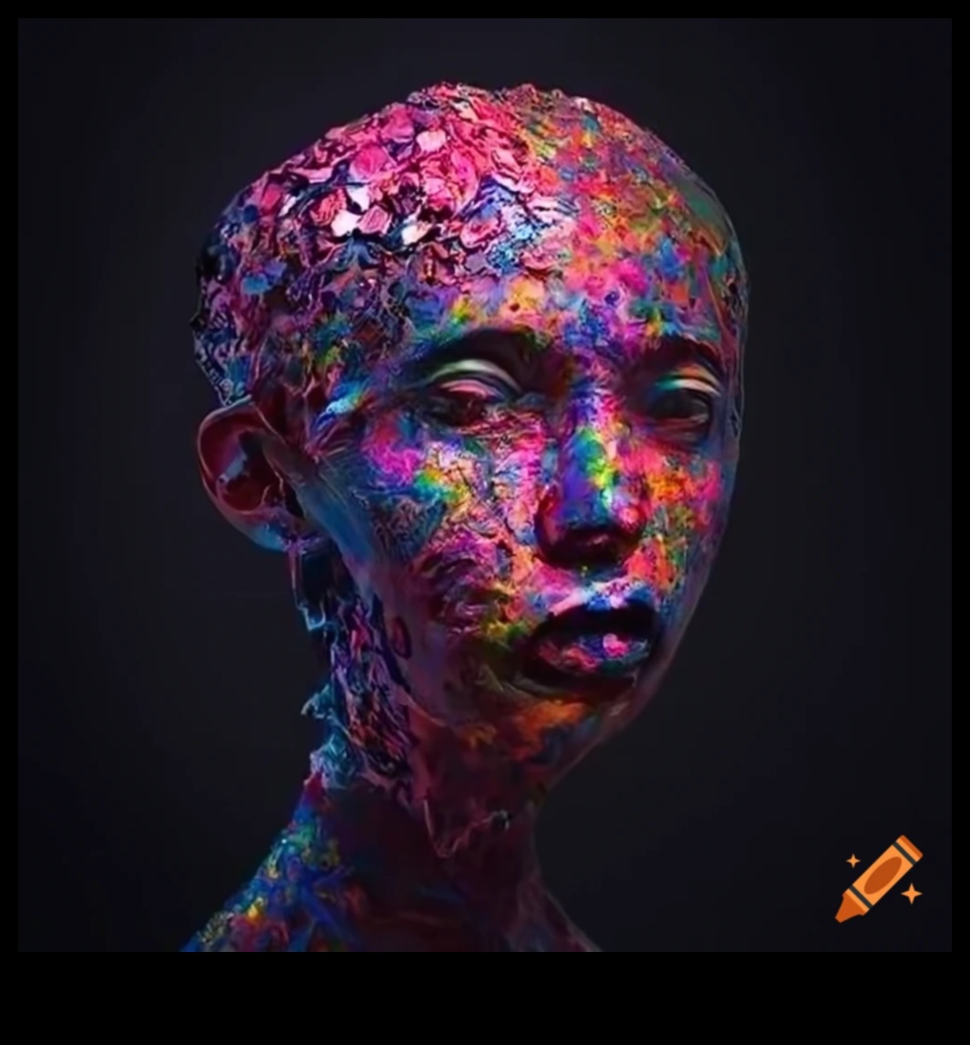 Realități abstracte: interpretări artistice în fotografie