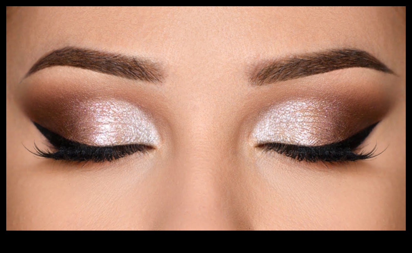 Armonia rimelului și creionului de ochi: obținerea unui aspect coeziv de machiaj pentru ochi