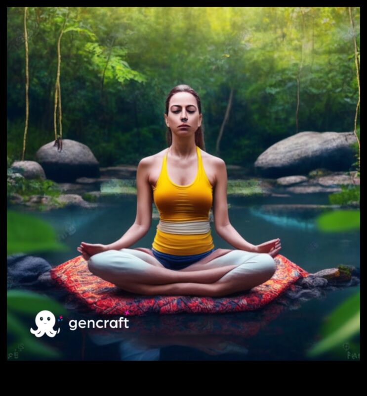 Trasee liniștite: Navigarea relaxării minte-corp cu grație