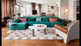 Alegerea paletei de culori potrivite pentru decorarea interioară