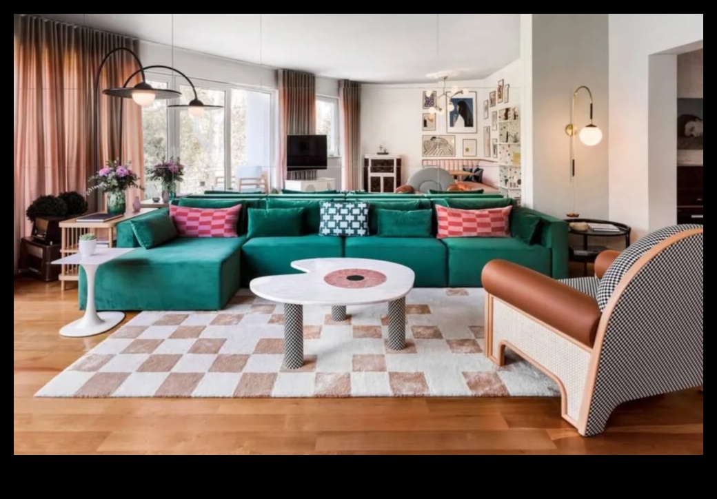 Alegerea paletei de culori potrivite pentru decorarea interioară