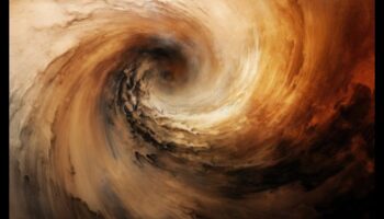 Vivid Vortex: Tehnici pentru crearea de imagini fascinante de vârtej
